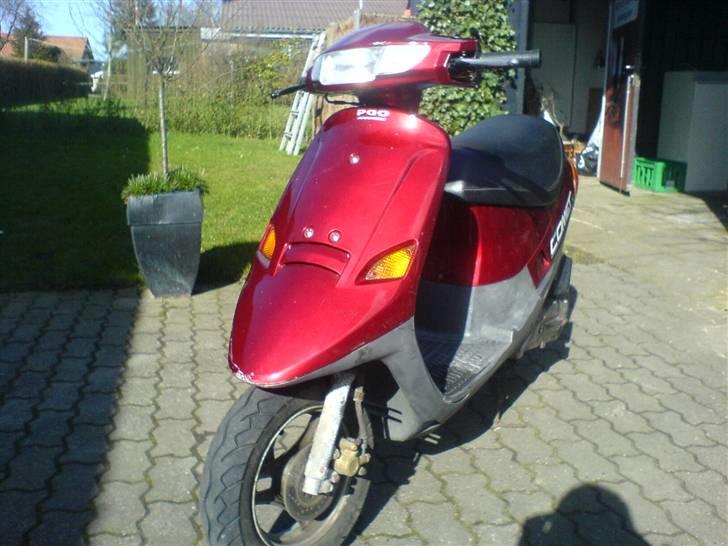 PGO comet Til salg billede 1