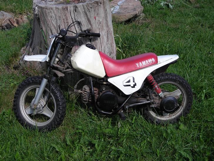 Yamaha crosser billede 1