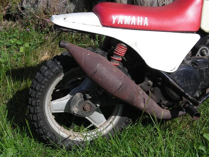 Yamaha crosser billede 2