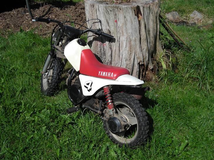 Yamaha crosser billede 4