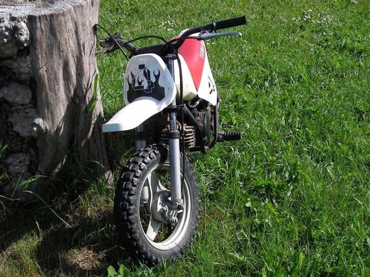 Yamaha crosser billede 5