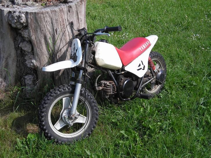 Yamaha crosser billede 6