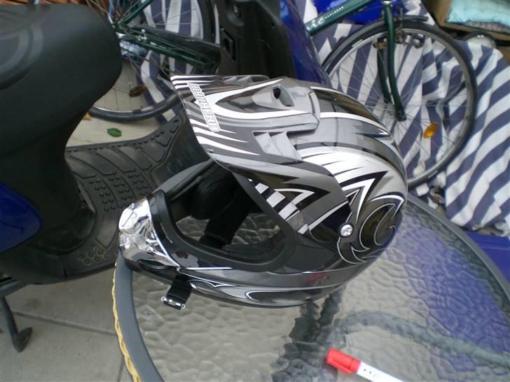 Gilera stalker SOLGT billede 2