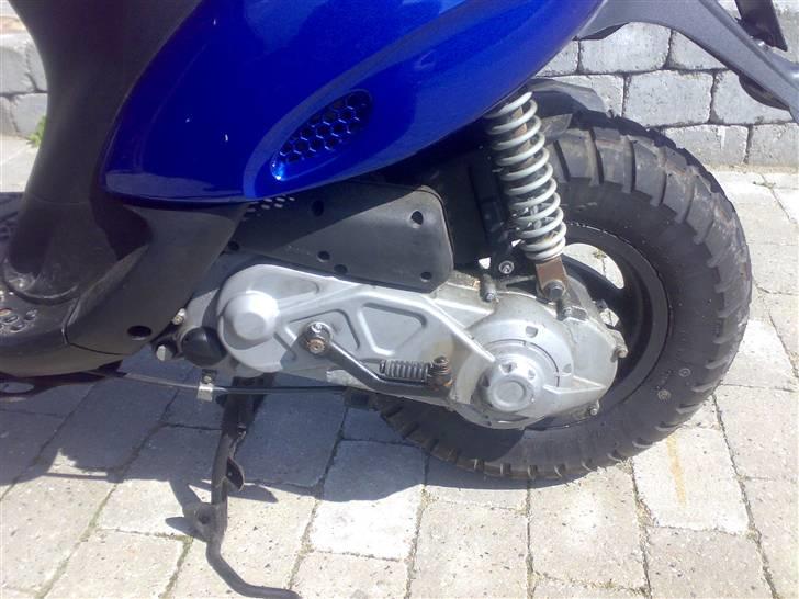 Gilera stalker SOLGT - dagen efter jeg fik den billede 3