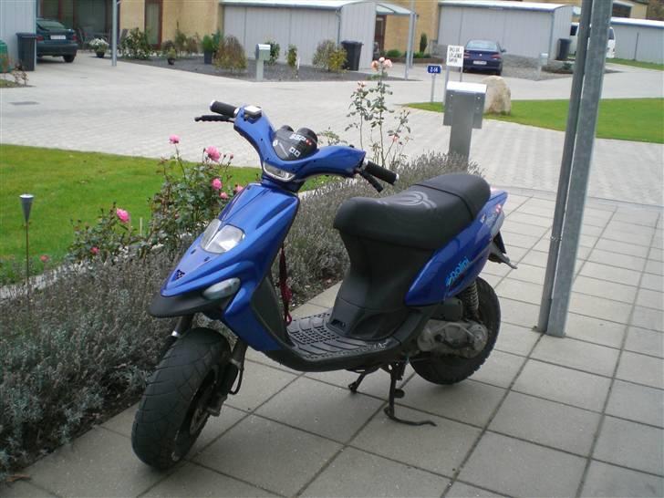 Gilera stalker SOLGT billede 4