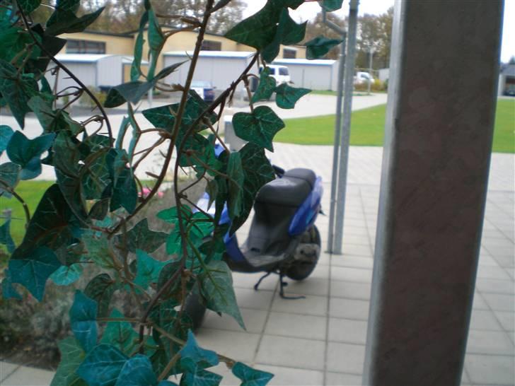 Gilera stalker SOLGT billede 5