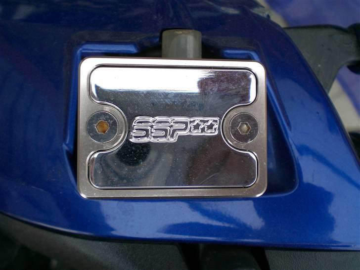 Gilera stalker SOLGT billede 7