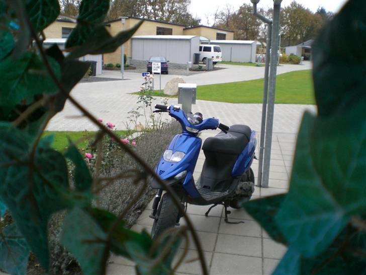 Gilera stalker SOLGT billede 8