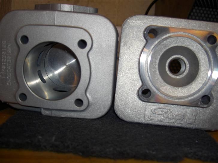 Gilera stalker $byttet$ billede 6