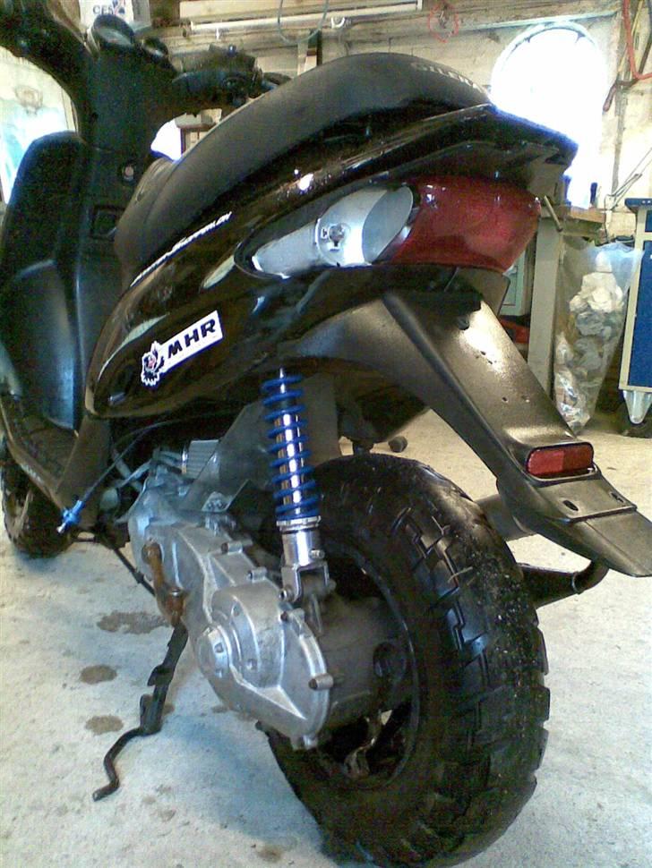 Gilera stalker $byttet$ billede 7