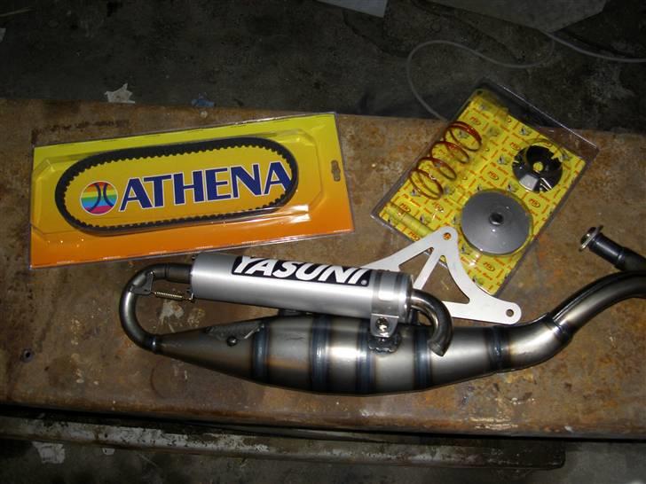 Gilera stalker $byttet$ billede 8