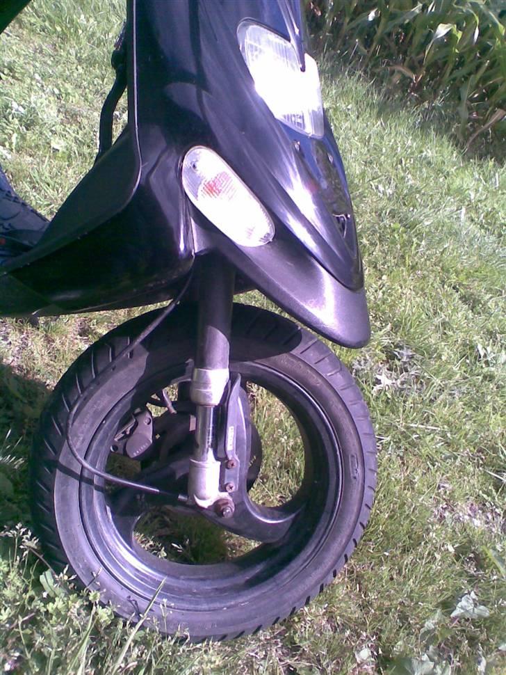 Gilera Stalker (Byttet til Jog)  - NRG 13" fælge :D billede 6