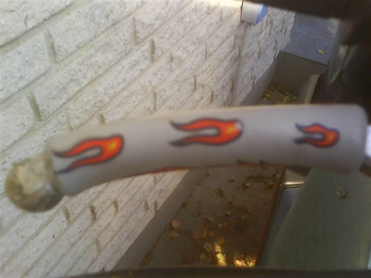 Aprilia Rally (Byttet) - Skum tingester, så de klinger ikke er så skide kolde :) billede 7