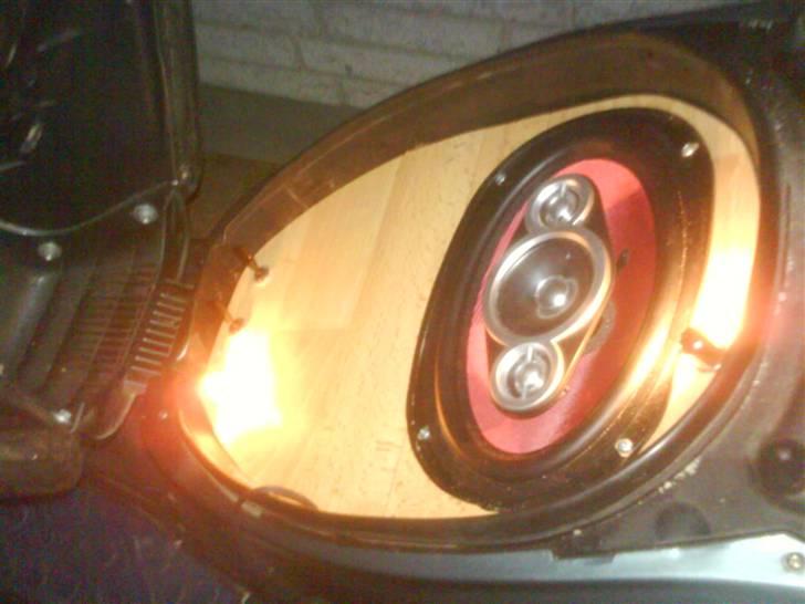 Aprilia Rally (Byttet) - Anlæg i lidt lysere vejr+blitz.. billede 8