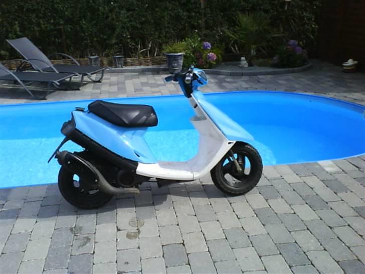 Yamaha jog billede 1