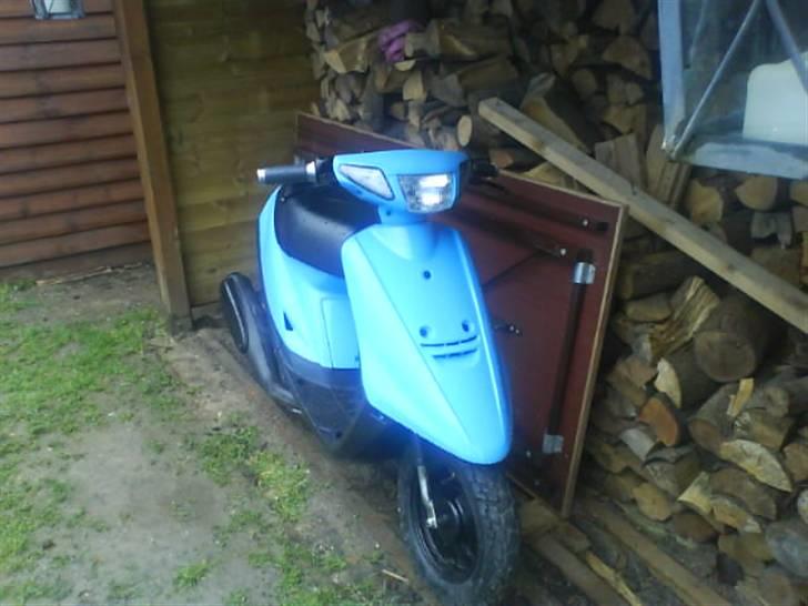 Yamaha jog billede 2