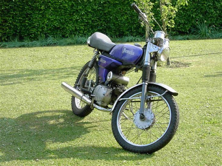 Yamaha fs1 4 gear (solgt) billede 1