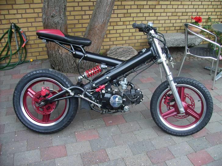 Sachs Madass Byttet til Sonic - Så er den næsten færdig møøøøjfin´ billede 18