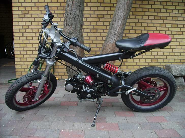 Sachs Madass Byttet til Sonic - Så er den næsten færdig møøøøjfin´ billede 20