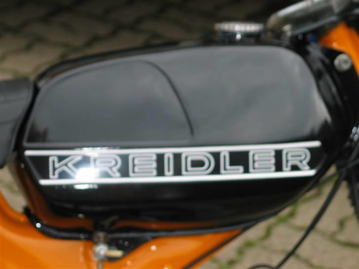 Kreidler RMC 3Gear Solgt! billede 2