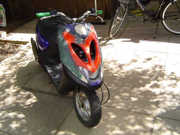 Yamaha Jog Space billede 1