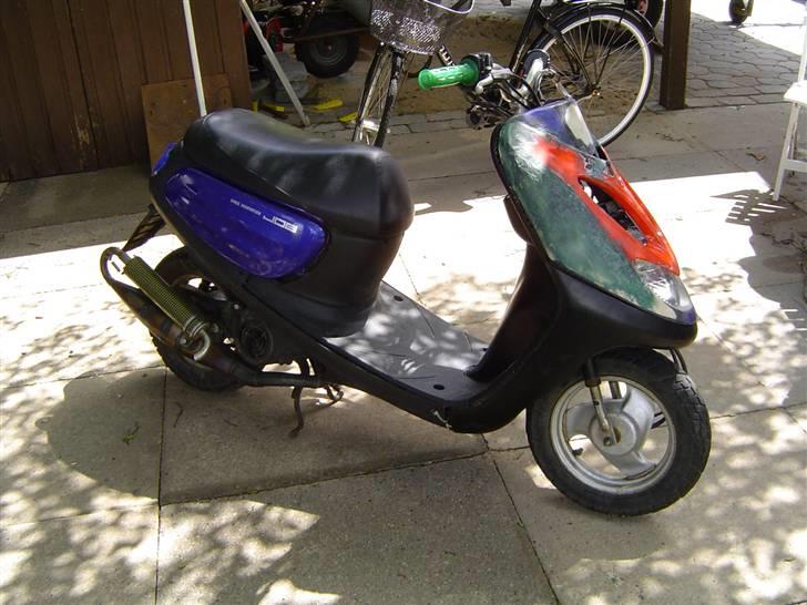 Yamaha Jog Space billede 2