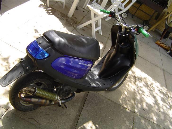 Yamaha Jog Space billede 3