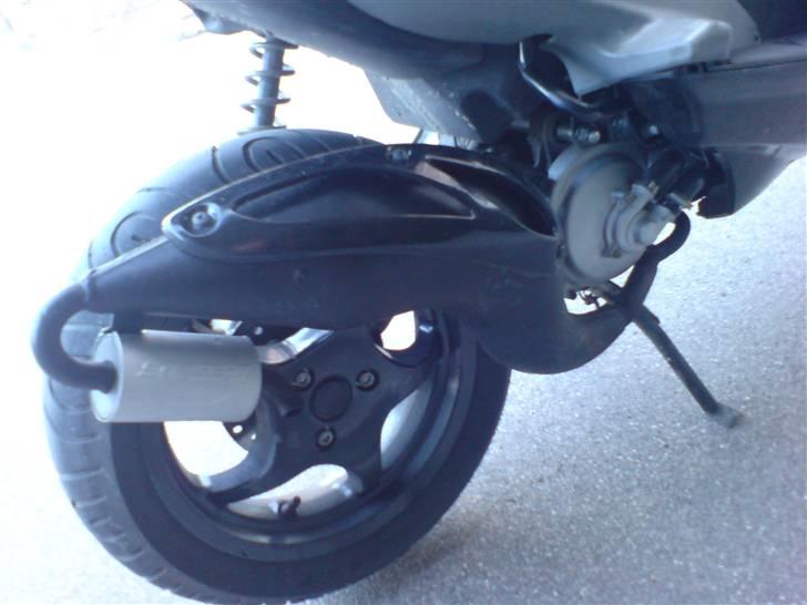 Yamaha Aerox (Byttet) billede 7