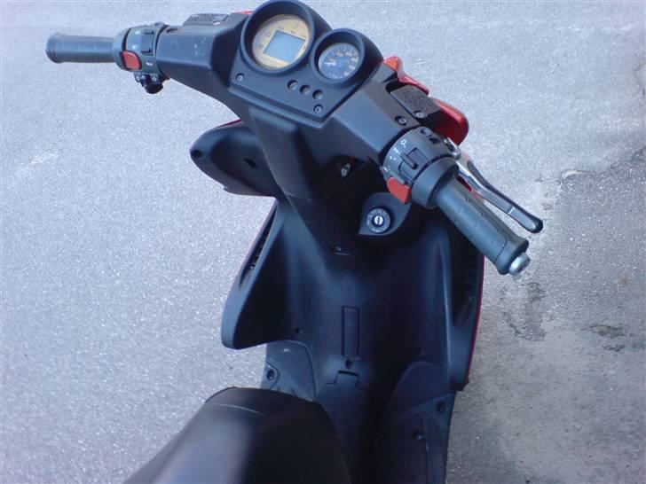 Yamaha Aerox (Byttet) billede 8