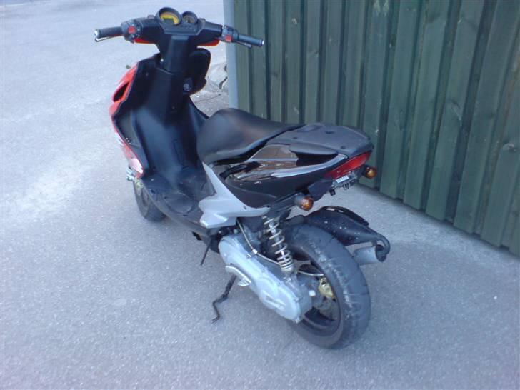 Yamaha Aerox (Byttet) billede 9