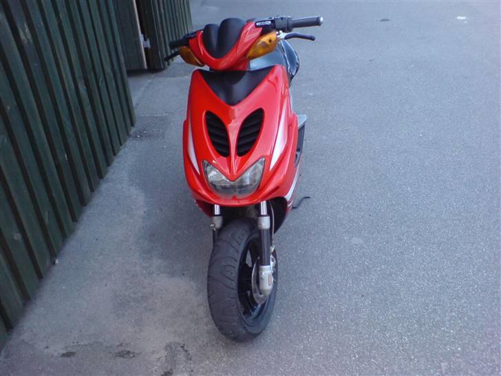 Yamaha Aerox (Byttet) billede 10