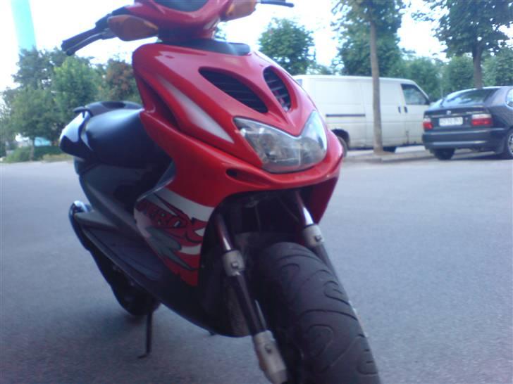 Yamaha Aerox (Byttet) billede 11