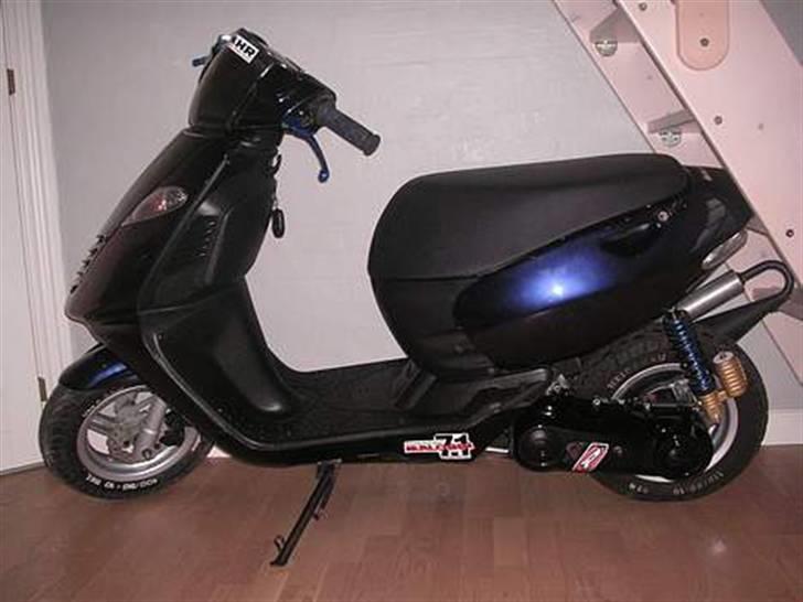 Aprilia sonic SÆLGES NU HER 6000! billede 2