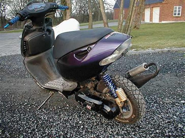 Aprilia sonic SÆLGES NU HER 6000! billede 3