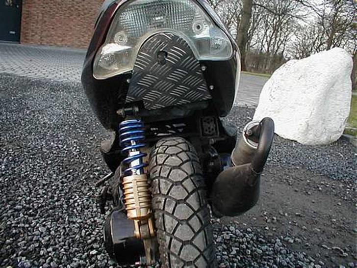 Aprilia sonic SÆLGES NU HER 6000! billede 4