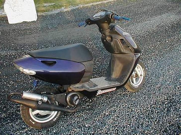 Aprilia sonic SÆLGES NU HER 6000! billede 6