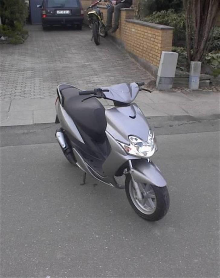 Yamaha Jog R billede 1
