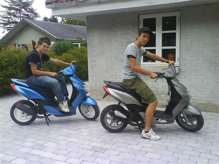 Yamaha Jog R billede 3
