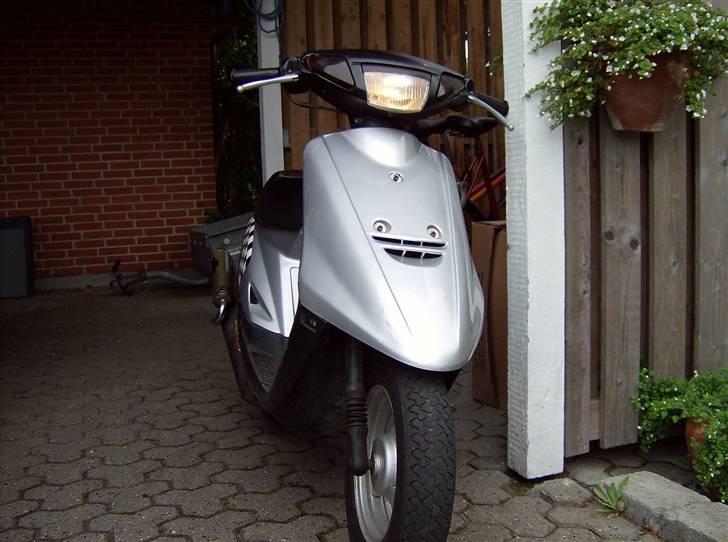 Yamaha Jog FS  [ Sæby's ] SOLGT  billede 1