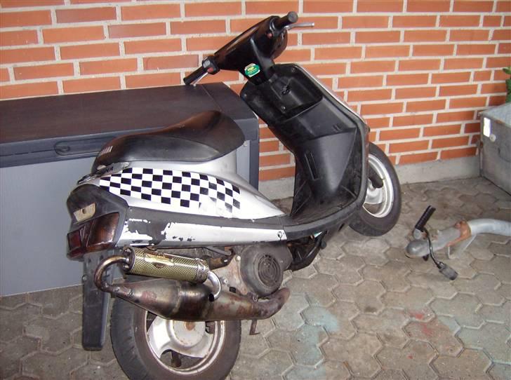 Yamaha Jog FS  [ Sæby's ] SOLGT  - IKKE VASKET !! BEKLAGER !! billede 2
