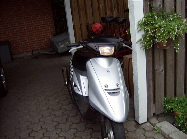 Yamaha Jog FS  [ Sæby's ] SOLGT  billede 4