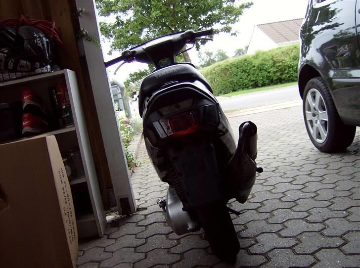 Yamaha Jog FS  [ Sæby's ] SOLGT  - Baglys virker da os :P  billede 5