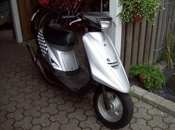 Yamaha Jog FS  [ Sæby's ] SOLGT  billede 7