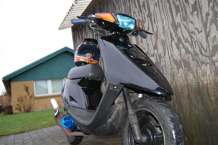 Yamaha jog Fs nu solgt - nu billede 1