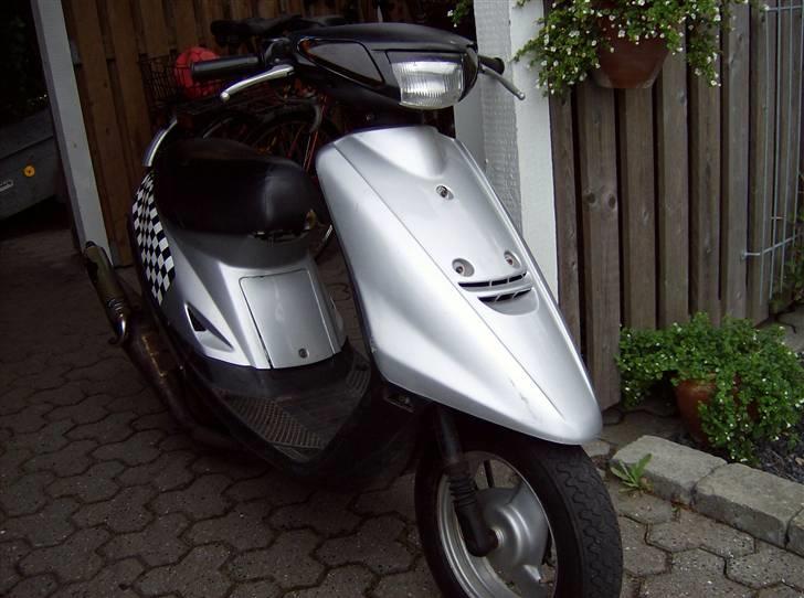 Yamaha Jog FS  [ Sæby's ] SOLGT  billede 8