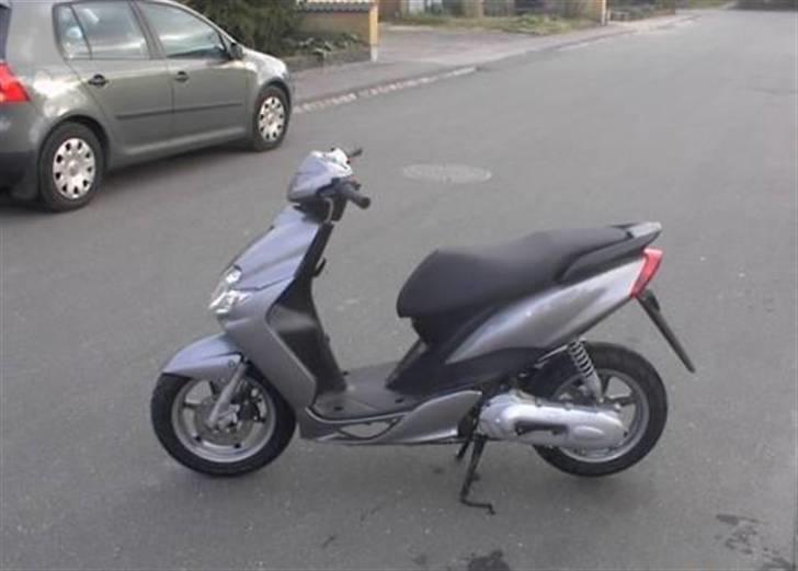 Yamaha Jog R billede 4