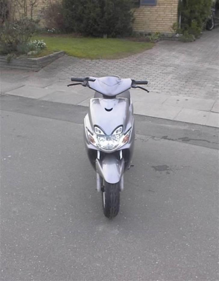 Yamaha Jog R billede 5