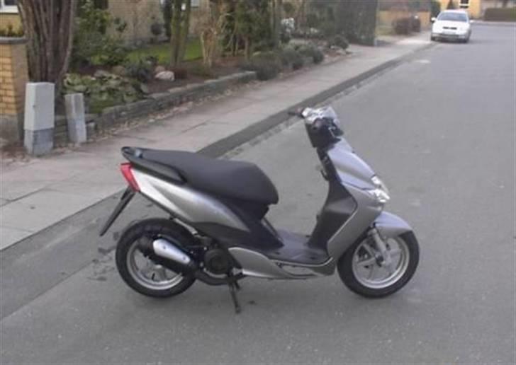 Yamaha Jog R billede 6