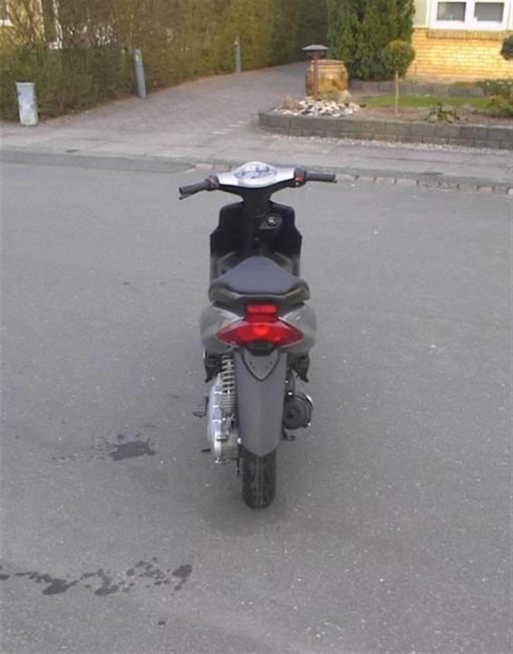 Yamaha Jog R billede 7