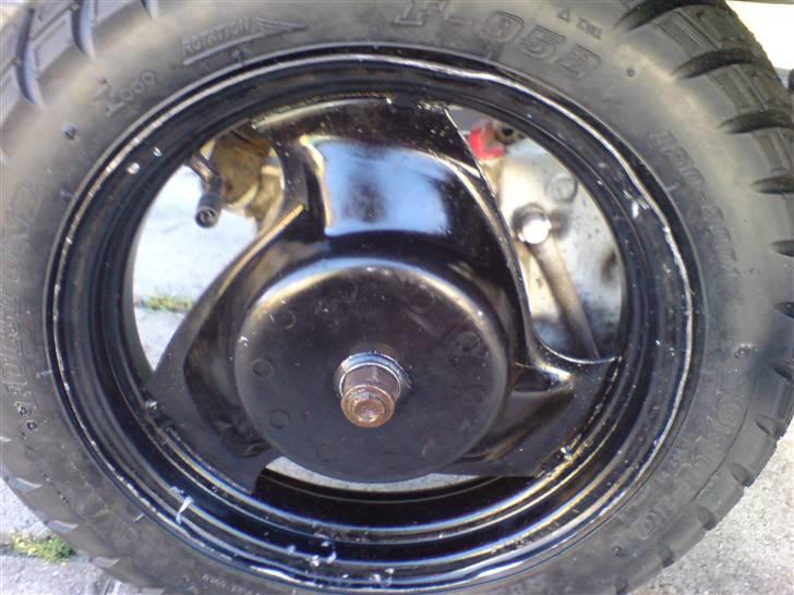 Yamaha jog Fs nu solgt billede 2